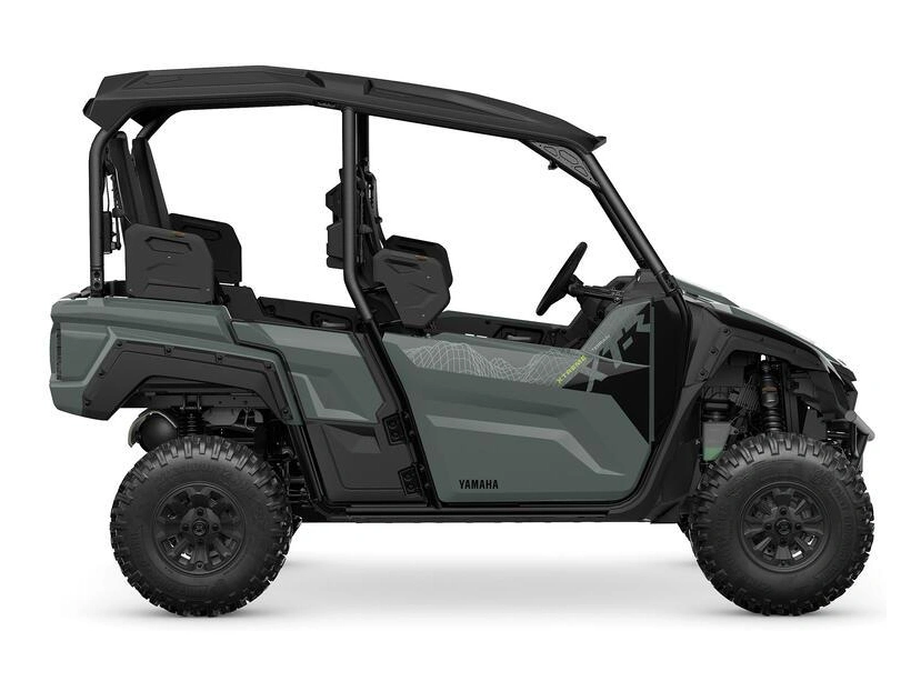 Yamaha Wolverine X4 850 Xt-r 2026