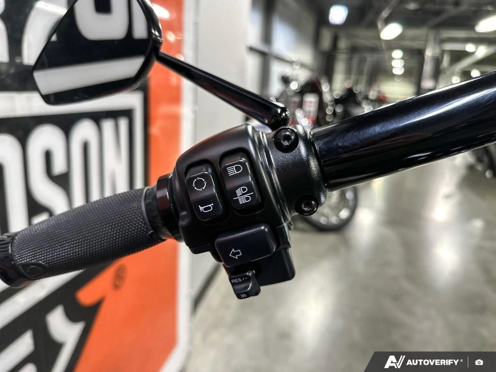 2024 Harley-davidson Breakout