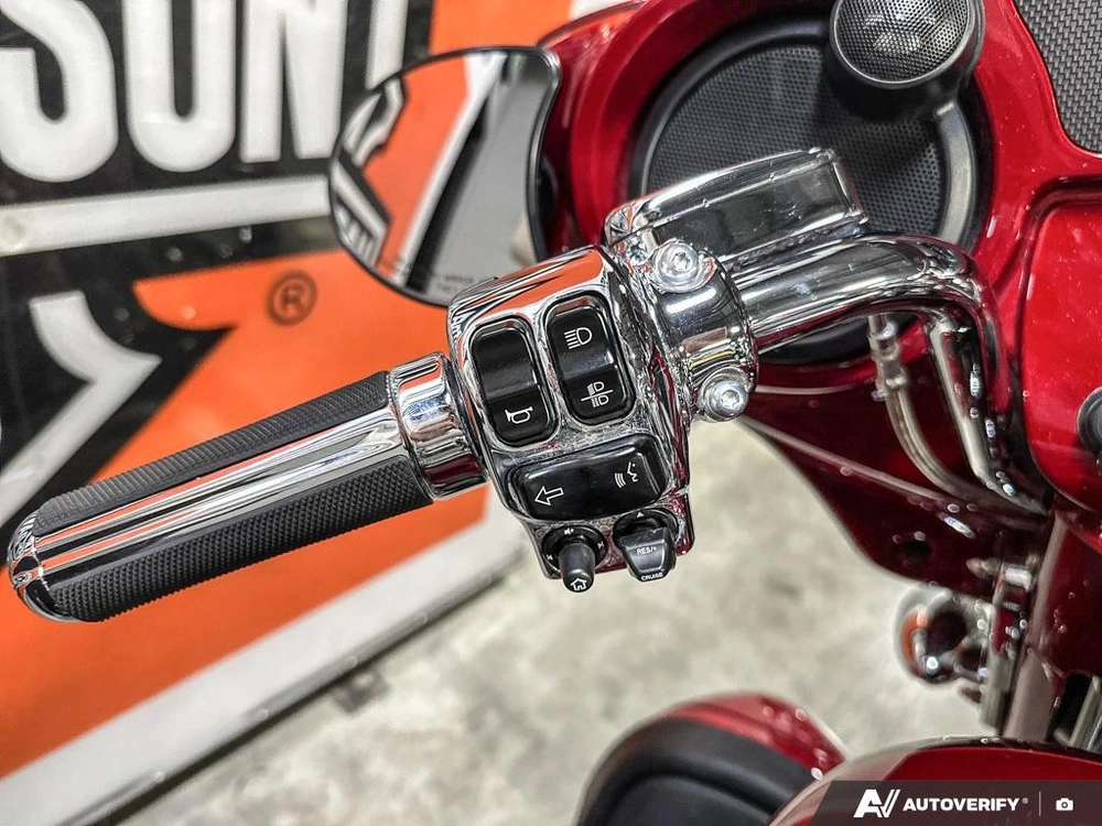 2016 Harley-davidson Cvo Street Glide