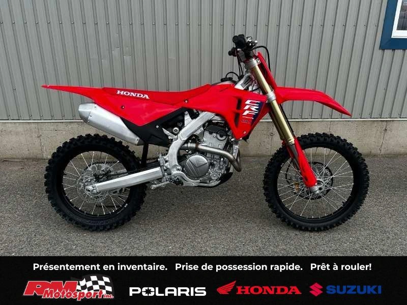 Honda Crf250r 2026