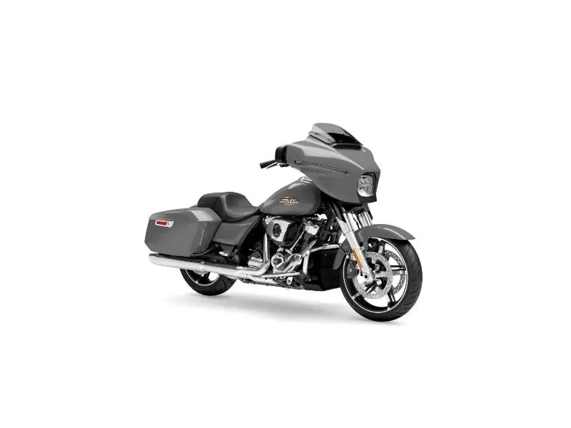 2026 Harley-davidson Street Glide