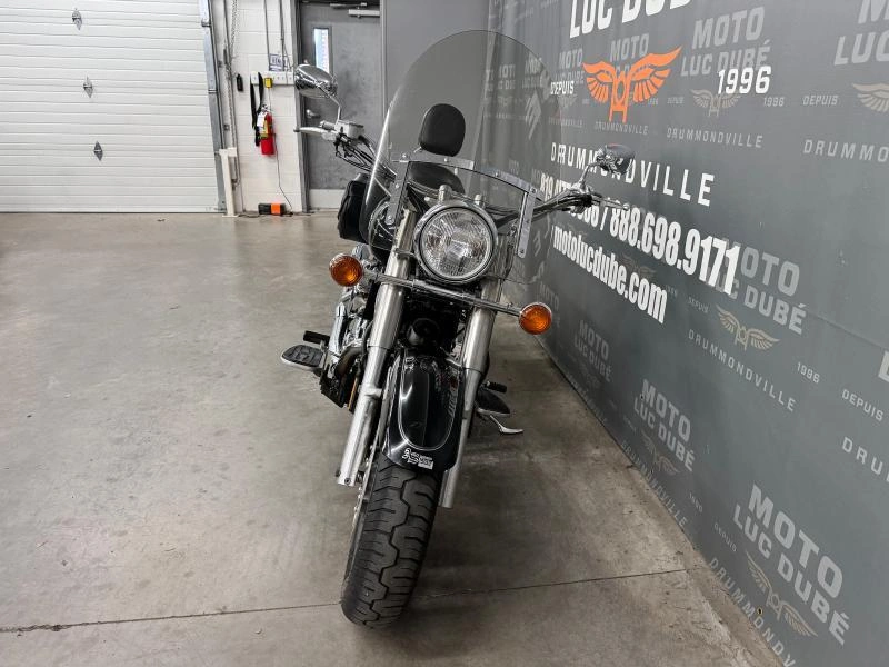 Yamaha V-star 1100 Classic 2000