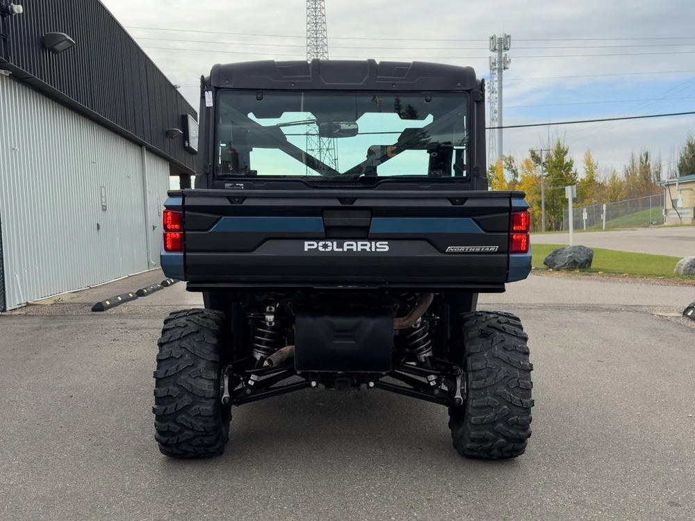 2025 Polaris Ranger Xp 1000 Ns Ultimate