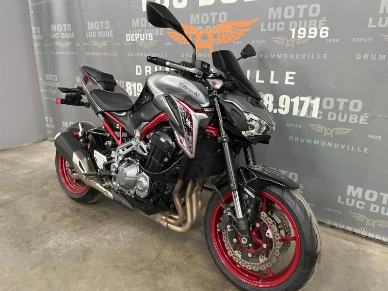 Kawasaki Z900 Abs 2019
