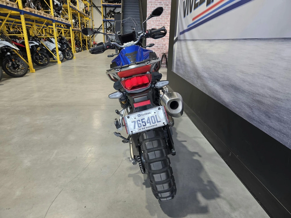 Bmw F800gs 2025