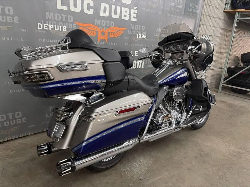 2016 Harley-davidson Flhtkse Cvo Ultra Limited
