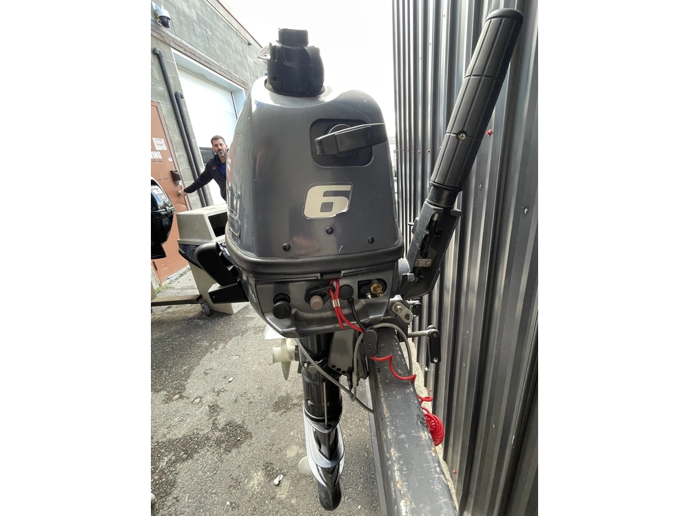 2020 Yamaha F6smha