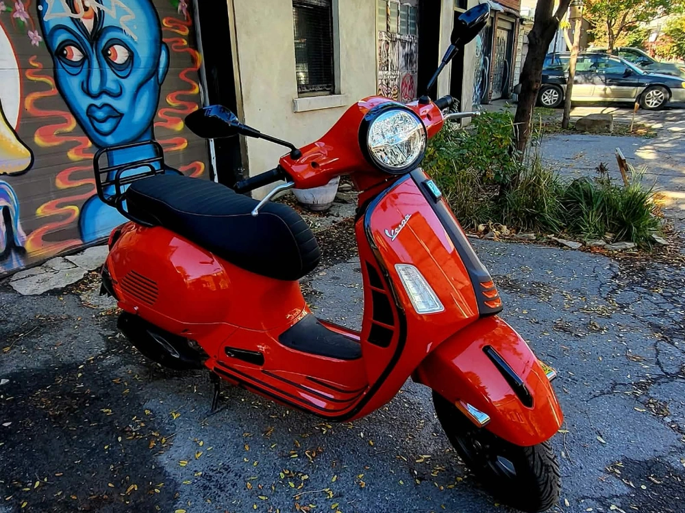 Vespa Gts 300 Super Sport Se 2024