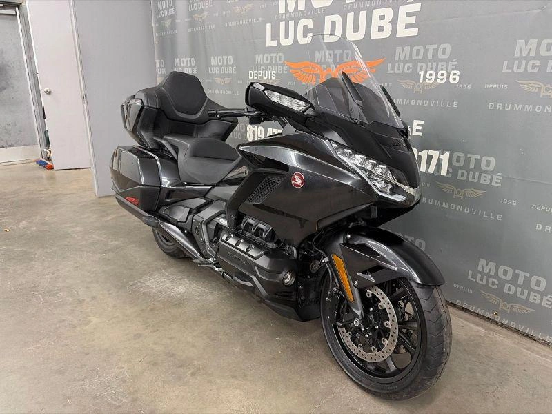 Honda Gl1800 Goldwing Tour Dct 2022