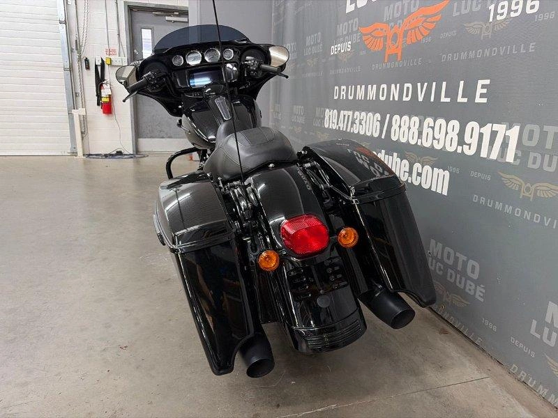 Harley-davidson Flhxs Street Glide Special 2019