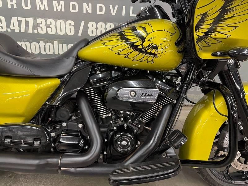 2020 Harley-davidson Fltrxs Road Glide Special