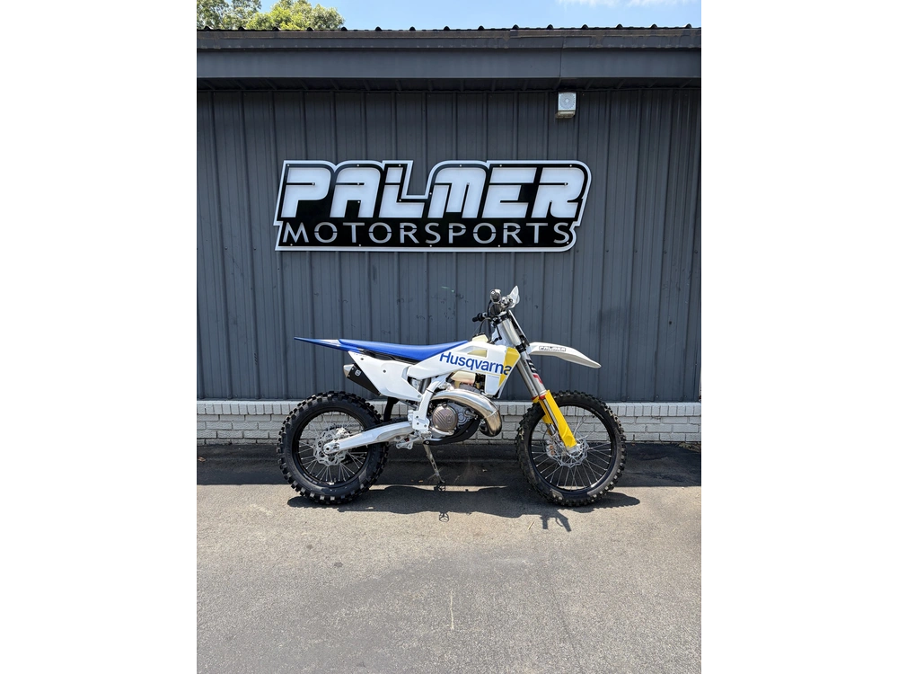 2027 Husqvarna Tx300