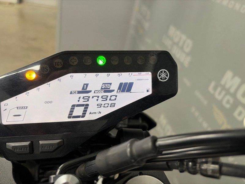 Yamaha Mt-09 Abs 2020