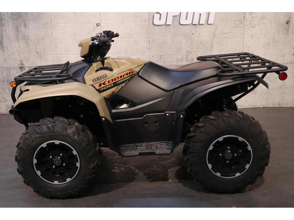 Yamaha Kodiak 700 Eps Xt-r 2027