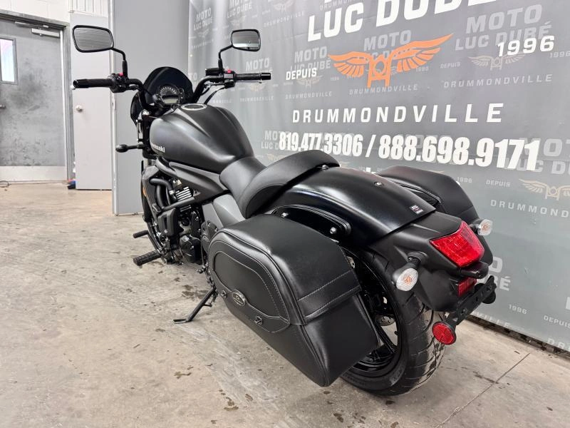 2021 Kawasaki Vulcan S 650 Abs