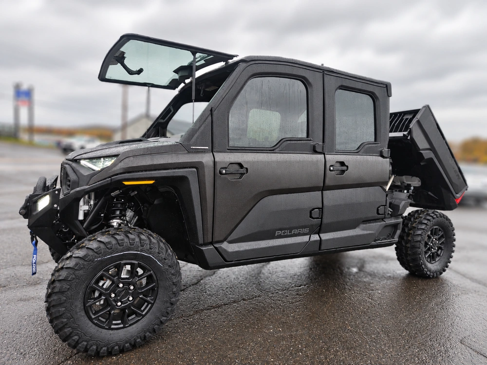 Polaris Ranger Xd 1500 Crew Ultimate 2027