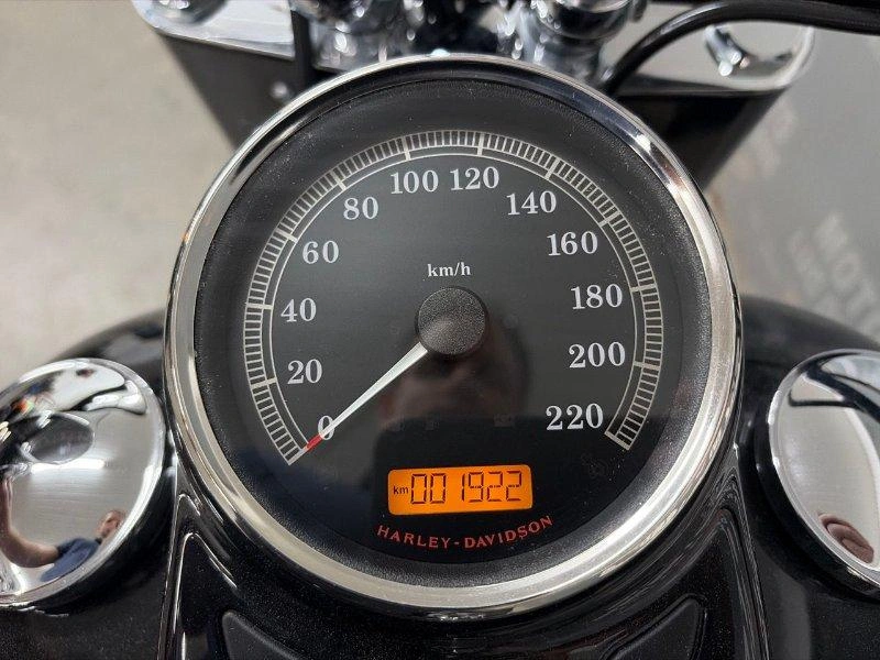 Harley-davidson Fls Softail Slim 2017