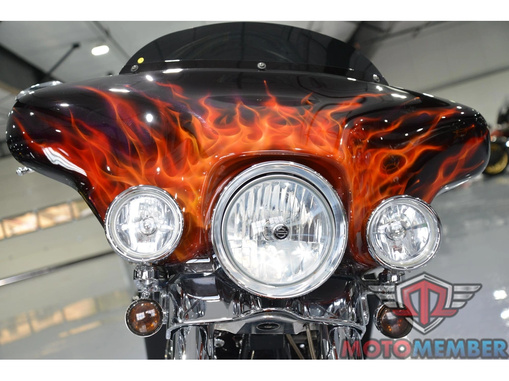 2007 Harley-davidson Flhx - Street Glide®