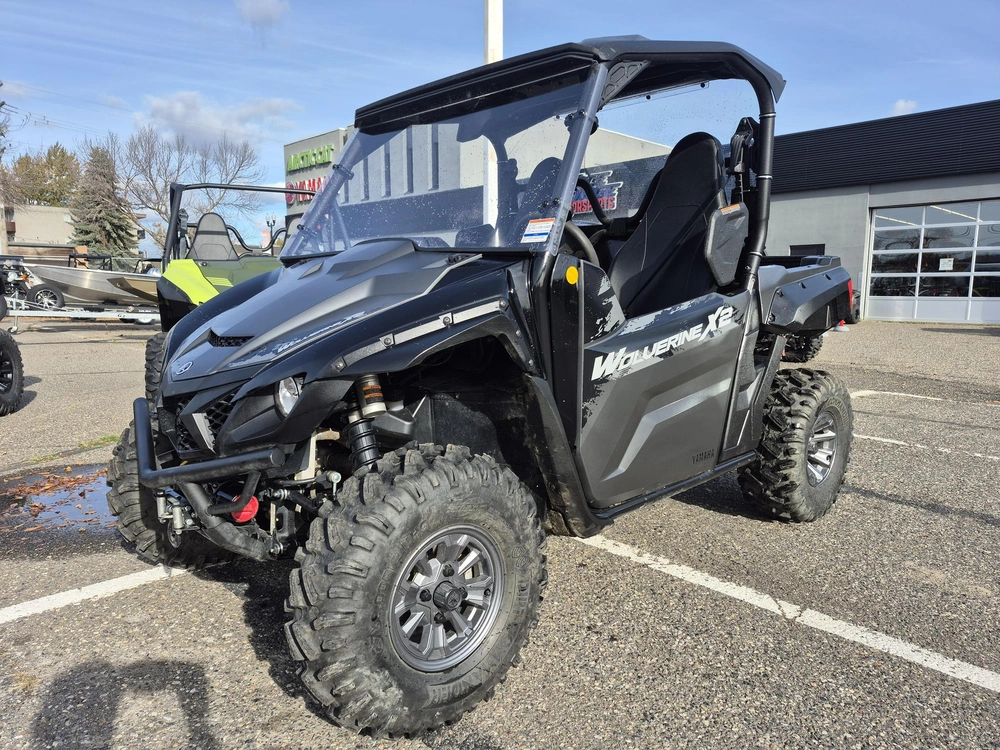 2025 Yamaha Wolverine 850 X2