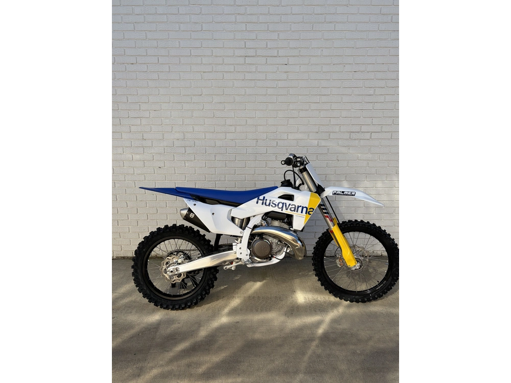 2027 Husqvarna Tc300