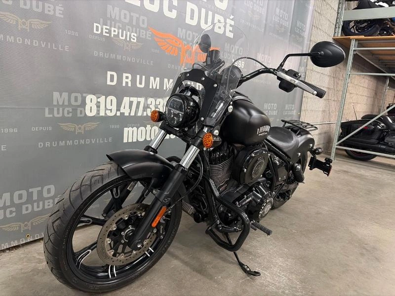 Indian Motorcycle Chief Dark Horse 2022