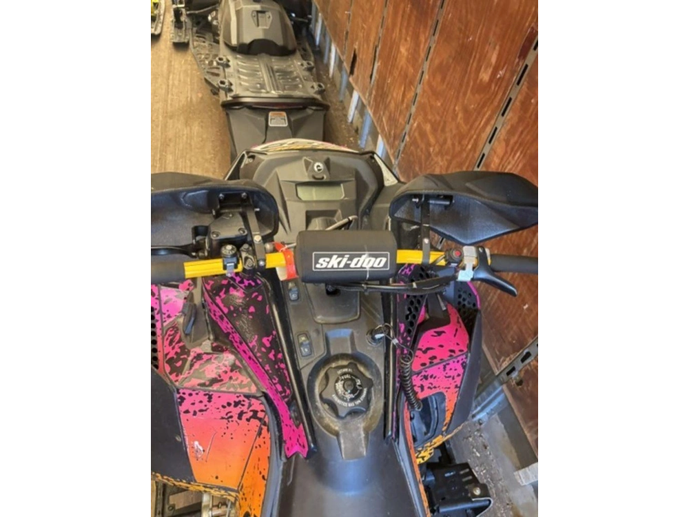 2025 Ski-doo Rs 600 Race Sled