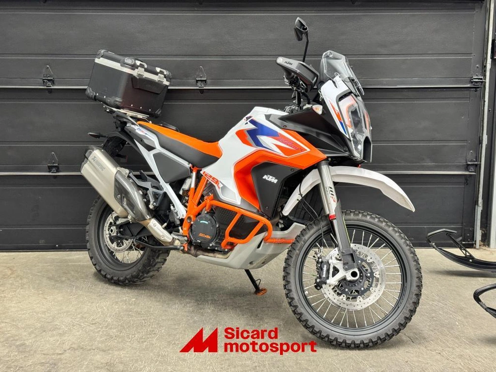 2024 Ktm 1290