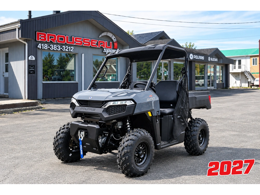 Polaris Ranger 500 Gris Furtif 2027