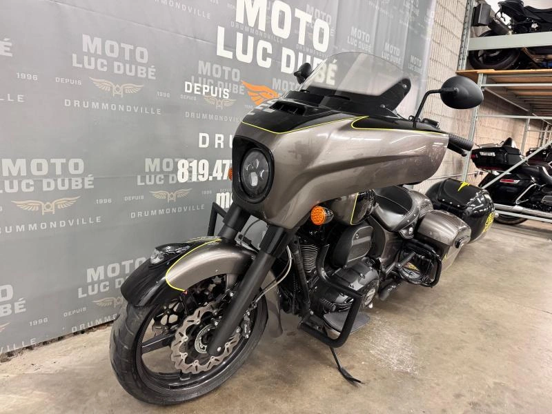Indian Motorcycle Chieftain 2019