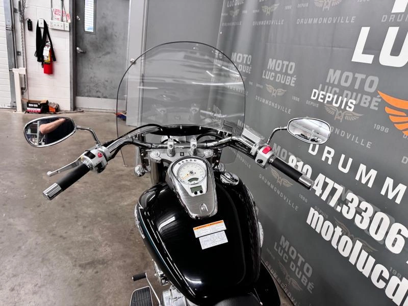 Suzuki Boulevard C50t 2016