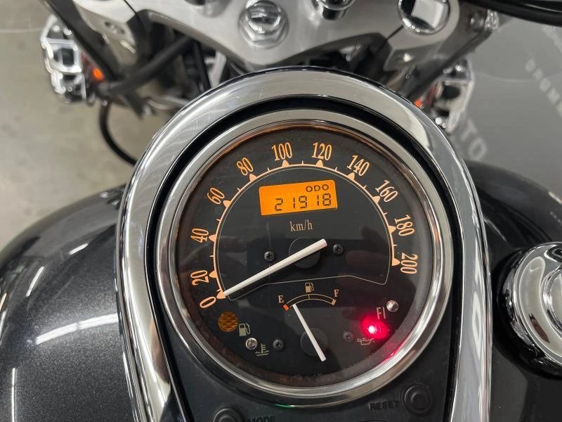 Kawasaki Vulcan 900 Classic Lt 2015
