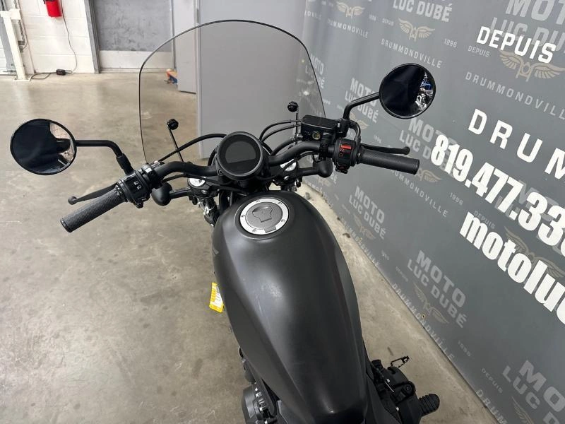 Honda Rebel 500 Abs 2021
