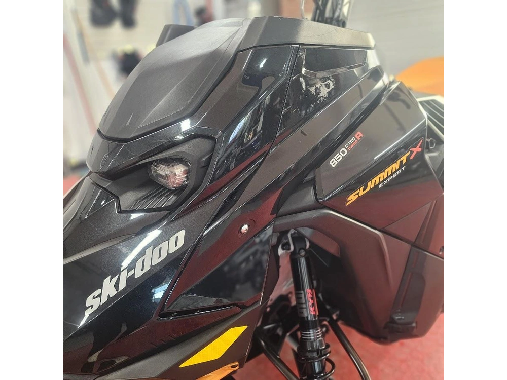 2024 Bombardier 850 Summit Expert 154 Turbo