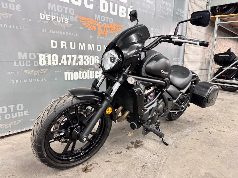 2021 Kawasaki Vulcan S 650 Abs