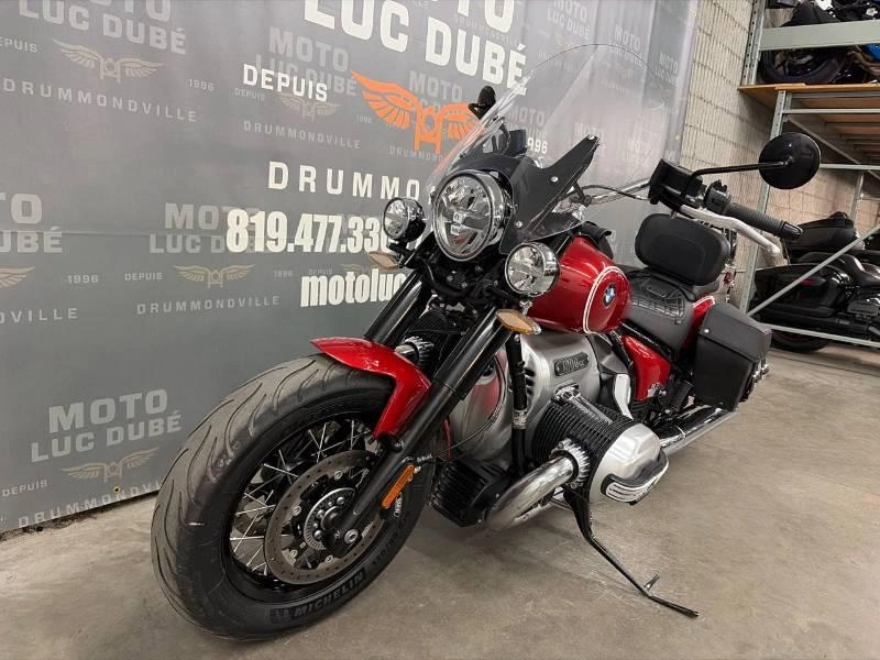 Bmw R18 2022