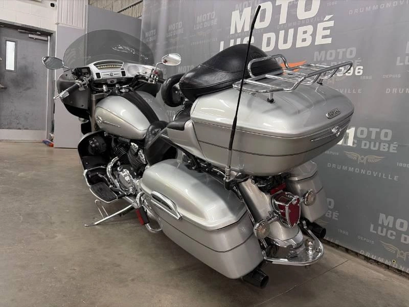 Yamaha Xvz1300 Royal Star Venture 2005