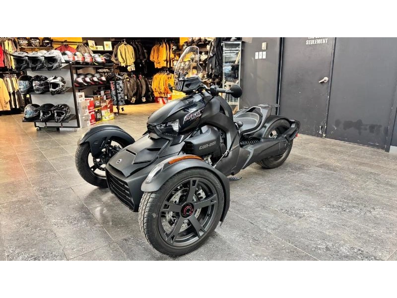 Can-am Ryker 600 Ace 2022