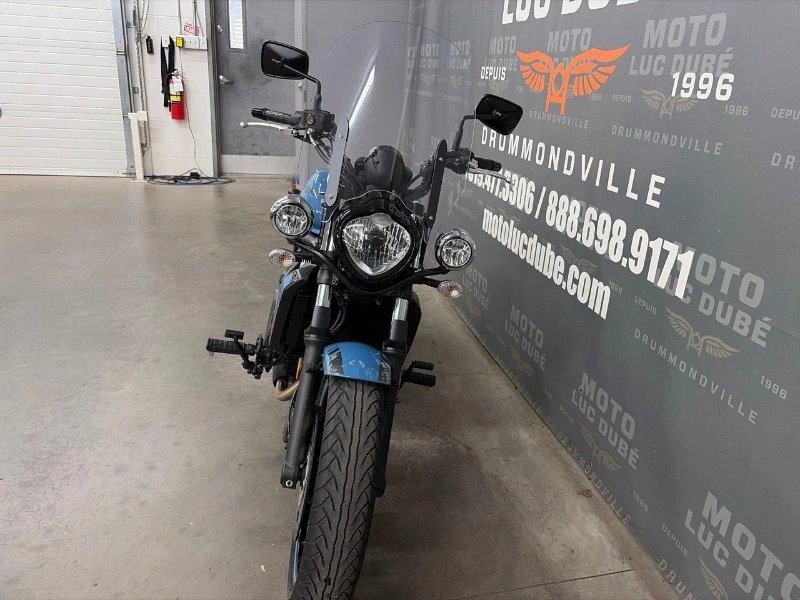 Kawasaki Vulcan S 650 Abs 2019