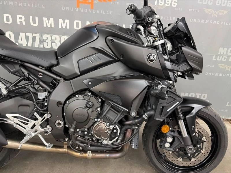 Yamaha Mt-10 2020