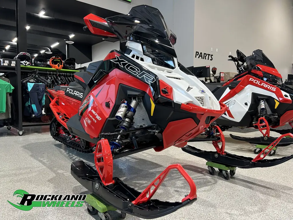 Polaris INDY 850 XCR 136 2023