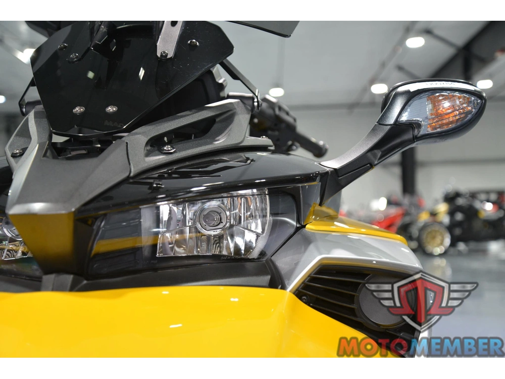 2018 Can-am Spyder F3 S