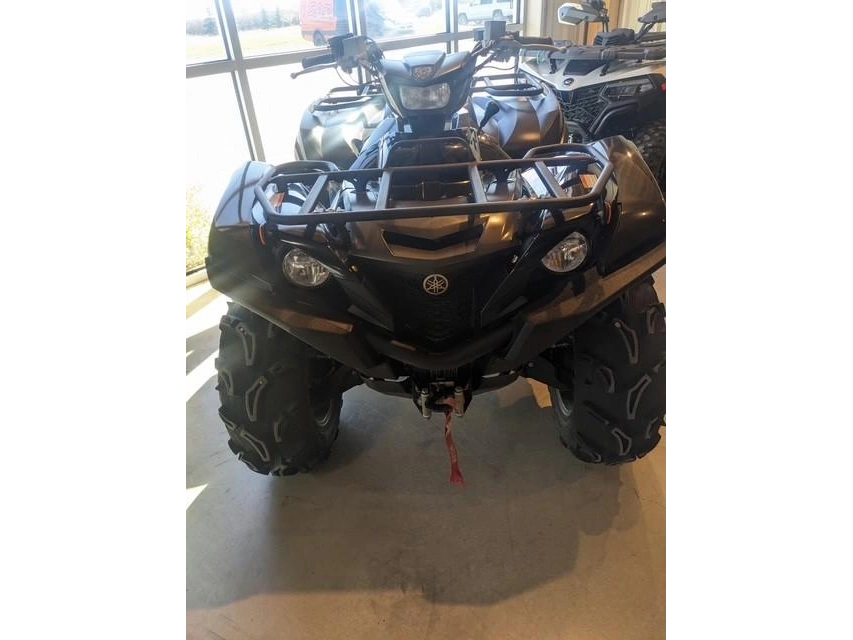2025 Yamaha Grizzly Eps Se