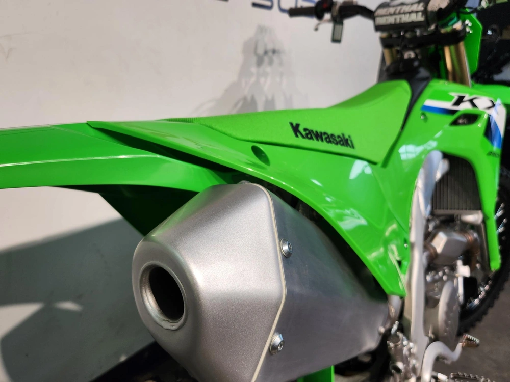 2027 Kawasaki Kx250f