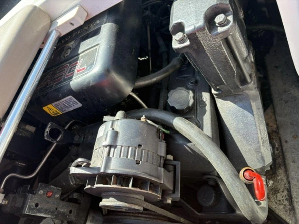 1998 Four Winns 200 Horizon