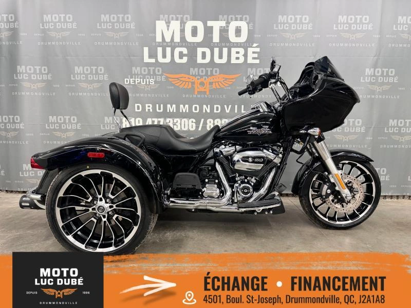 Harley-davidson Fltrt Road Glide 3 2023