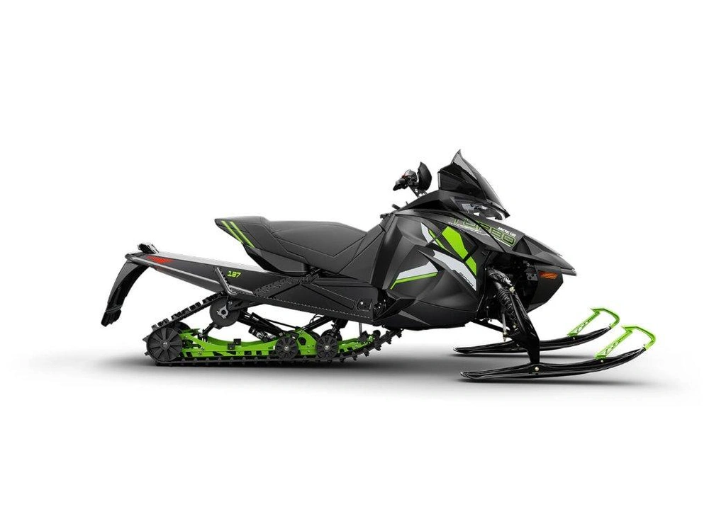 2027 Arctic Cat Zr 9000 Thundercat 137 W/arctic Cat G8 Display