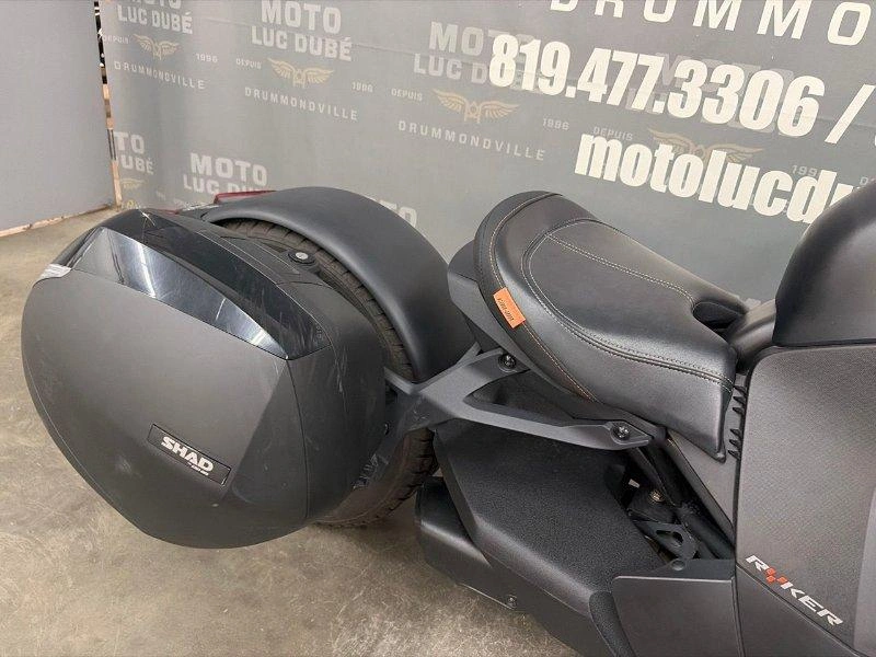 Can-am Ryker 600 2023