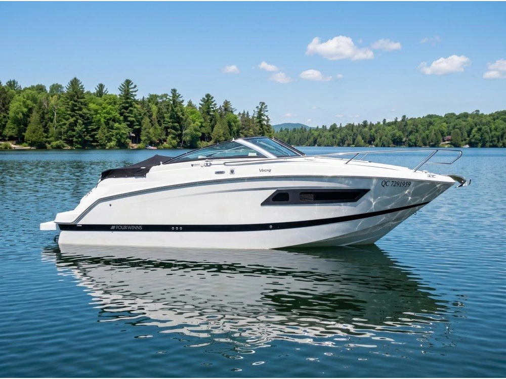 Four Winns 255 Vista 2019