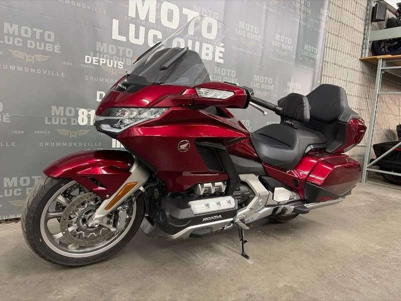 Honda Gl1800 Goldwing Tour 2018