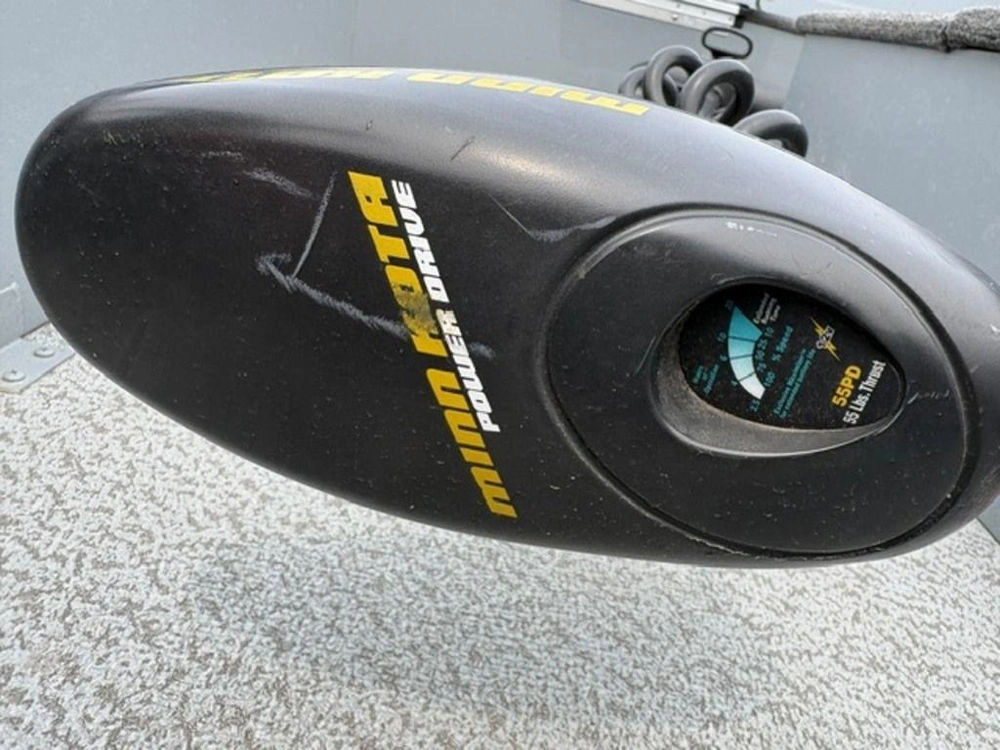 2021 Smoker-craft 14 Big Fish